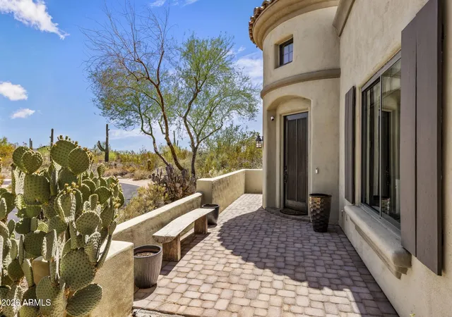 Photo 3 of Townhouse for sale at 9270 E Thompson Peak Pkwy #349, Scottsdale, AZ 85255 | MLS# 7070514 | Listing updated on 2026-09-01