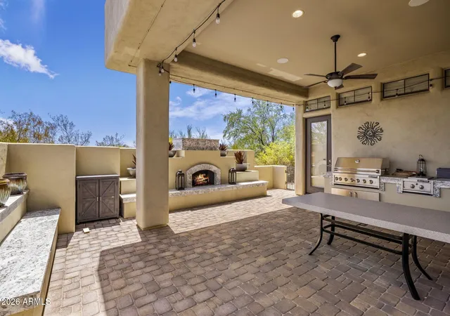Photo 3 of Townhouse for sale at 9270 E Thompson Peak Pkwy #349, Scottsdale, AZ 85255 | MLS# 7070514 | Listing updated on 2026-09-01