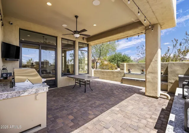 Photo 4 of Townhouse for sale at 9270 E Thompson Peak Pkwy #349, Scottsdale, AZ 85255 | MLS# 7070514 | Listing updated on 2026-09-01