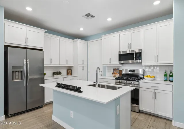 Townhouse for sale at 4077 S Sabrina Dr #12, Chandler, AZ 85248 | MLS# 7075319