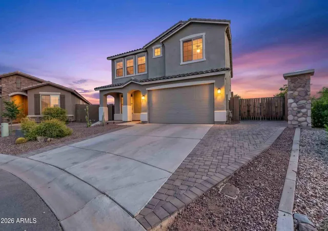Photo 1 of Sale Pending at 2193 W Kenton Way, San Tan Valley, AZ 85144 | MLS# 7075509 | Listing updated on 2026-09-10
