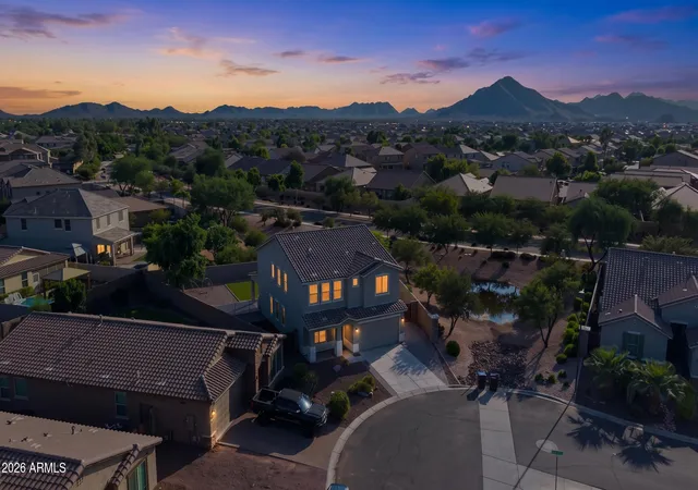 Photo 2 of Sale Pending at 2193 W Kenton Way, San Tan Valley, AZ 85144 | MLS# 7075509 | Listing updated on 2026-09-10