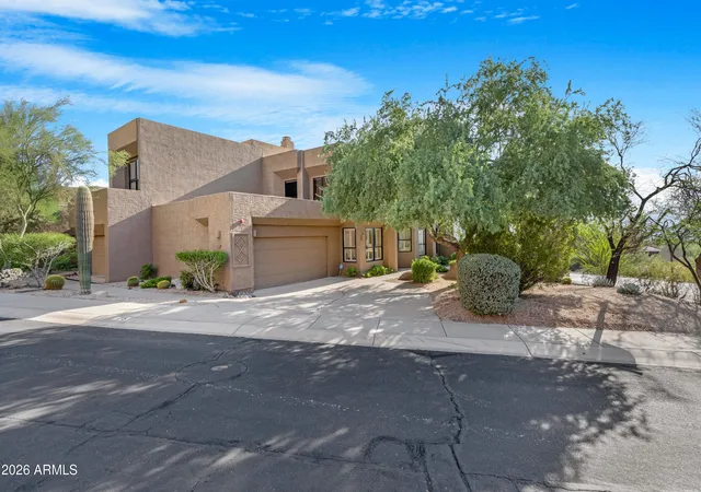 Photo 2 of Townhouse for sale at 25555 N Windy Walk Dr #75, Scottsdale, AZ 85255 | MLS# 7075453 | Listing updated on 2026-09-10