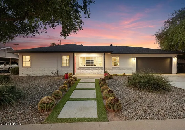 Photo 1 of Single family home for sale at 8212 E Wilshire Dr, Scottsdale, AZ 85257 | MLS# 7078171 | Listing updated on 2026-09-16