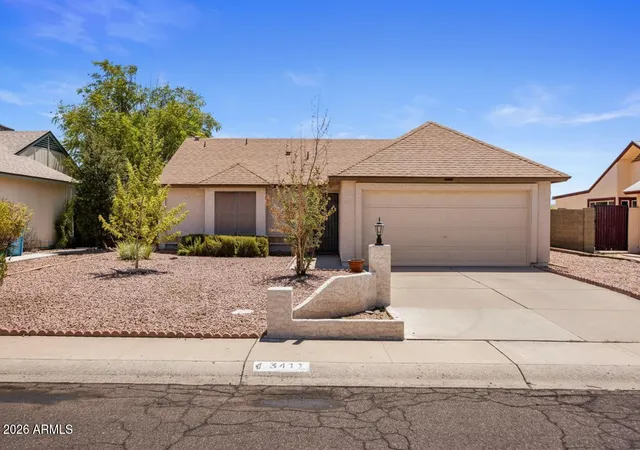 Photo 1 of Single family home for sale at 3411 W Irma Ln, Phoenix, AZ 85027 | MLS# 7070675 | Listing updated on 2026-09-10