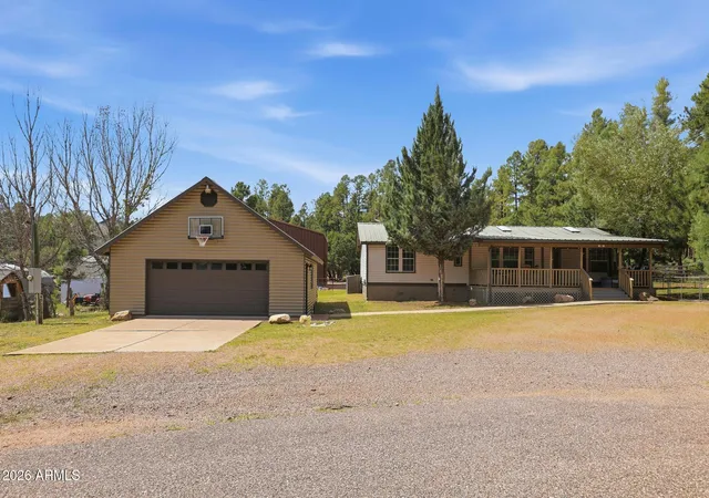 Photo 1 of Manufactured home for sale at 78 N Ponderosa Cir, Payson, AZ 85541 | MLS# 7071181 | Listing updated on 2026-09-05