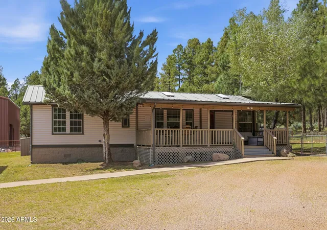 Photo 2 of Manufactured home for sale at 78 N Ponderosa Cir, Payson, AZ 85541 | MLS# 7071181 | Listing updated on 2026-09-05