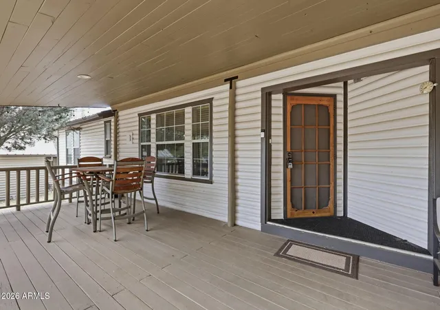 Photo 2 of Manufactured home for sale at 78 N Ponderosa Cir, Payson, AZ 85541 | MLS# 7071181 | Listing updated on 2026-09-05