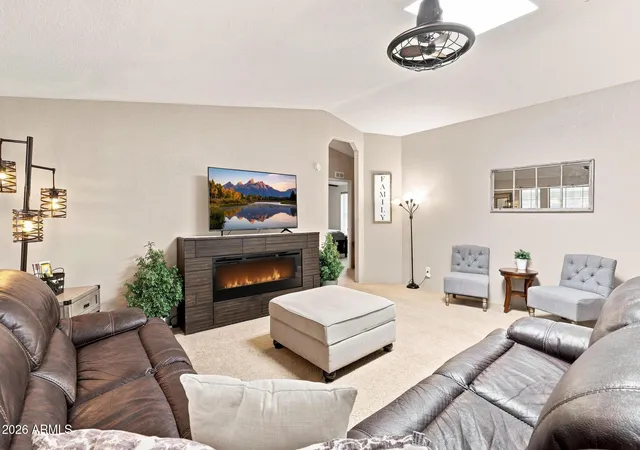 Photo 2 of Manufactured home for sale at 78 N Ponderosa Cir, Payson, AZ 85541 | MLS# 7071181 | Listing updated on 2026-10-01