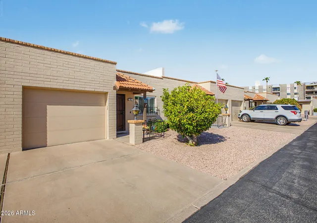 Photo 1 of Single family home for sale at 440 S Parkcrest #91, Mesa, AZ 85206 | MLS# 7075324 | Listing updated on 2026-09-18