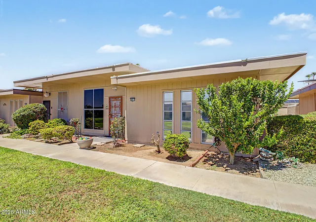 Photo 3 of Townhouse for sale at 10060 W Royal Oak Rd #N, Sun City, AZ 85351 | MLS# 7067653 | Listing updated on 2026-09-18