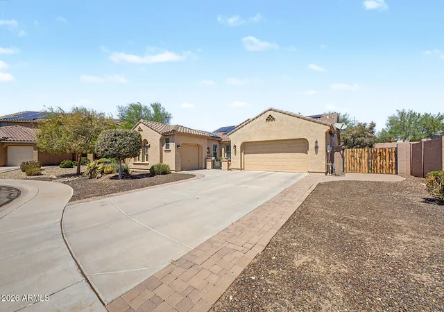 Single family home for sale at 2434 W Maya Way, Phoenix, AZ 85085 | MLS# 7074734