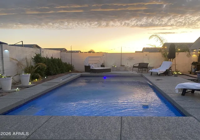 Photo 1 of Single family home for sale at 1677 E Kingman Pl, Casa Grande, AZ 85122 | MLS# 7074300 | Listing updated on 2026-09-16