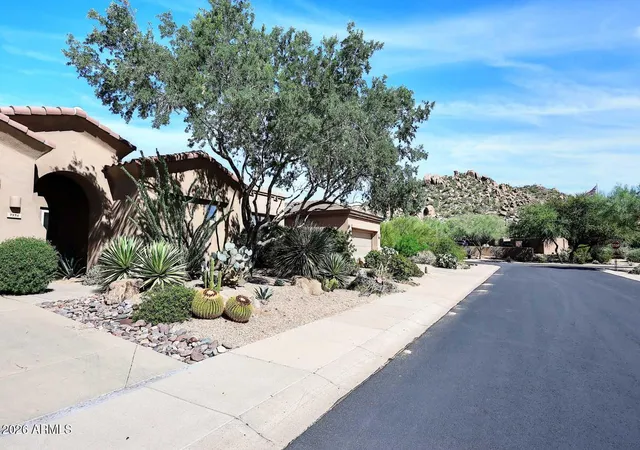 Photo 2 of Single family home for sale at 7374 E Eagle Feather Rd, Scottsdale, AZ 85266 | MLS# 7084563 | Listing updated on 2026-10-19