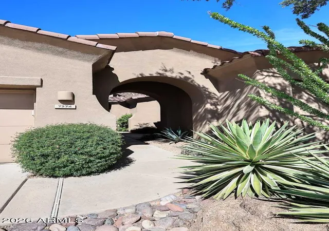 Photo 3 of Single family home for sale at 7374 E Eagle Feather Rd, Scottsdale, AZ 85266 | MLS# 7084563 | Listing updated on 2026-10-19