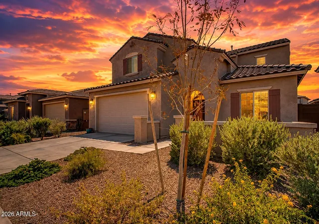Photo 1 of Single family home for sale at 17681 W Encinas Ln, Goodyear, AZ 85338 | MLS# 7073640 | Listing updated on 2026-09-23