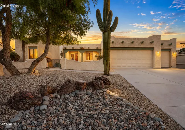 Photo 1 of Single family home for sale at 19056 E Alondra Way, Rio Verde, AZ 85263 | MLS# 7068015 | Listing updated on 2026-09-01