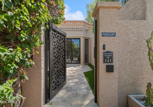Photo 1 of Townhouse for sale at 8401 N 84th Place, Scottsdale, AZ 85258 | MLS# 7074130 | Listing updated on 2026-09-11