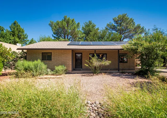 Photo 1 of Single family home for sale at 3520 E Yuma Dr, Rimrock, AZ 86335 | MLS# 7074810 | Listing updated on 2026-09-29