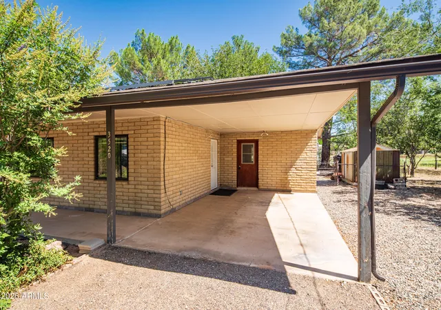 Photo 3 of Single family home for sale at 3520 E Yuma Dr, Rimrock, AZ 86335 | MLS# 7074810 | Listing updated on 2026-09-29