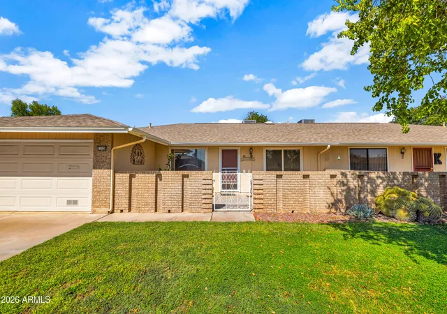 Photo 2 of Sale Pending at 11120 W Cameo Dr, Sun City, AZ 85351 | MLS# 7074927 | Listing updated on 2026-09-19