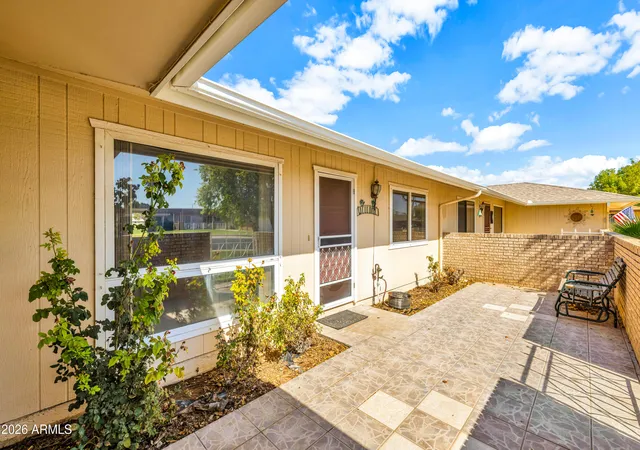 Photo 3 of Sale Pending at 11120 W Cameo Dr, Sun City, AZ 85351 | MLS# 7074927 | Listing updated on 2026-09-19