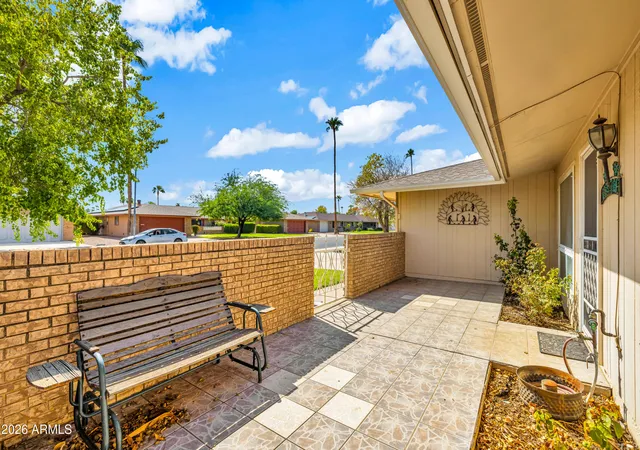 Photo 3 of Sale Pending at 11120 W Cameo Dr, Sun City, AZ 85351 | MLS# 7074927 | Listing updated on 2026-09-19
