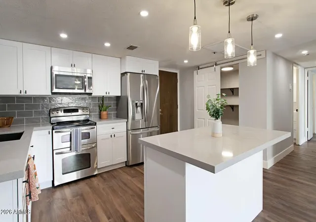 Photo 2 of Townhouse for sale at 7910 E Camelback Rd #110, Scottsdale, AZ 85251 | MLS# 7068328 | Listing updated on 2026-09-02