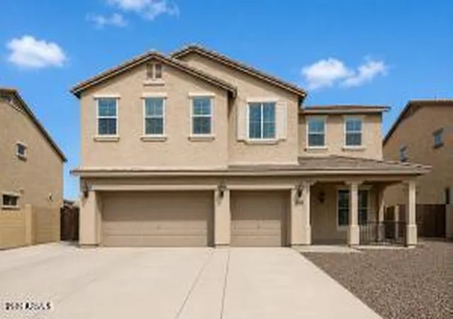 Photo 2 of Single family home for sale at 8726 N 182nd Avenue, Waddell, AZ 85355 | MLS# 7069392 | Listing updated on 2026-09-17