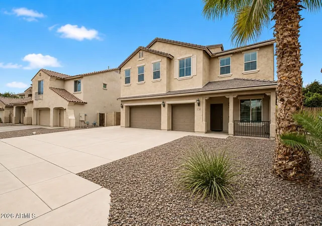 Photo 3 of Single family home for sale at 8726 N 182nd Avenue, Waddell, AZ 85355 | MLS# 7069392 | Listing updated on 2026-09-17