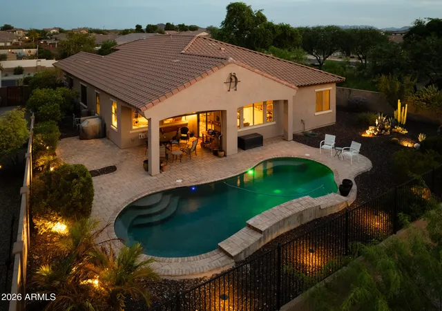 Photo 2 of Single family home for sale at 17690 W Verdin Rd, Goodyear, AZ 85338 | MLS# 7074114 | Listing updated on 2026-09-30