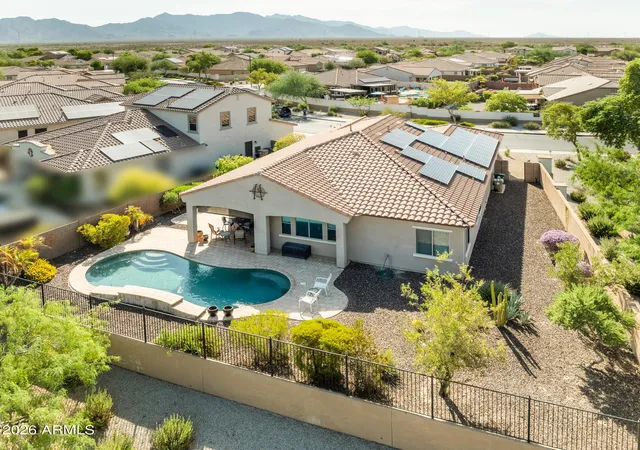 Photo 1 of Single family home for sale at 17690 W Verdin Rd, Goodyear, AZ 85338 | MLS# 7074114 | Listing updated on 2026-09-30