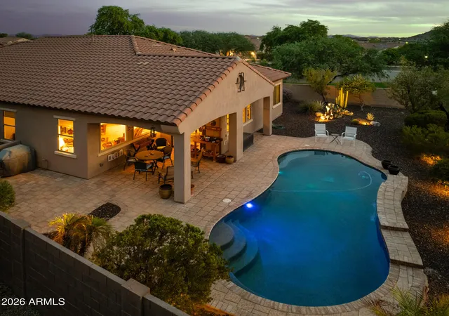 Photo 4 of Single family home for sale at 17690 W Verdin Rd, Goodyear, AZ 85338 | MLS# 7074114 | Listing updated on 2026-09-30