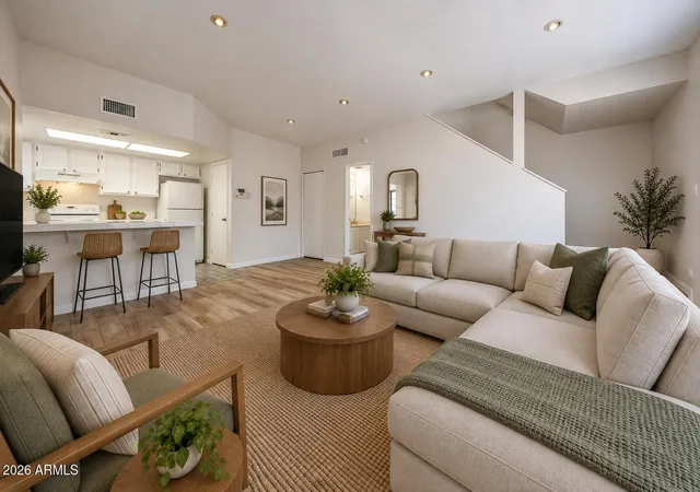 Photo 1 of Townhouse for sale at 1245 W 1st Street #116, Tempe, AZ 85281 | MLS# 7069167 | Listing updated on 2026-09-14