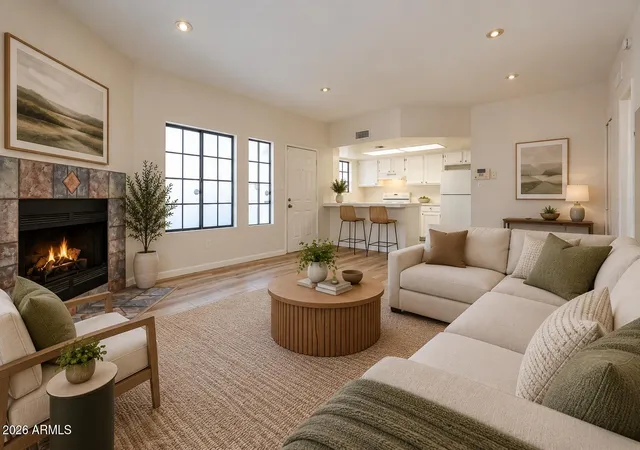 Photo 3 of Townhouse for sale at 1245 W 1st Street #116, Tempe, AZ 85281 | MLS# 7069167 | Listing updated on 2026-09-14