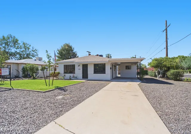 Photo 1 of Single family home for sale at 2201 E Campbell Ave, Phoenix, AZ 85016 | MLS# 7068916 | Listing updated on 2026-09-29