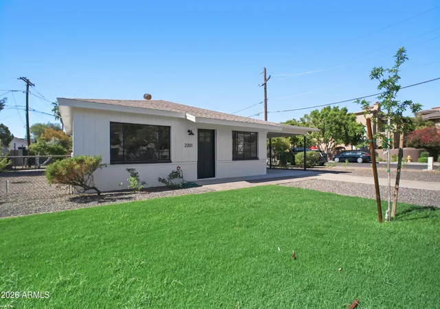 Photo 2 of Single family home for sale at 2201 E Campbell Ave, Phoenix, AZ 85016 | MLS# 7068916 | Listing updated on 2026-09-29