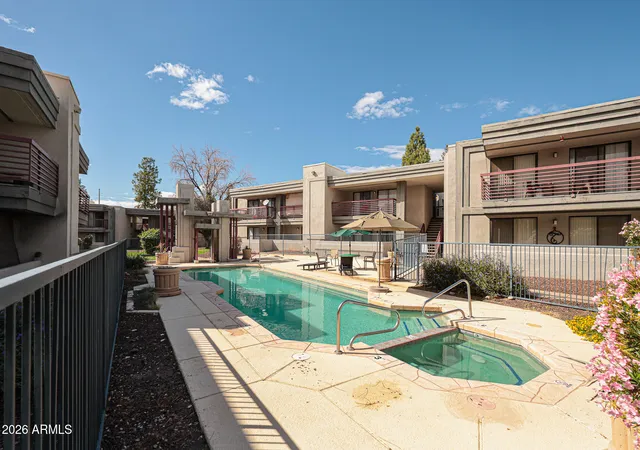 Listing Photo 1 - Condo for sale in building located at 3420 W Danbury Dr, Phoenix, AZ 85053 - Unit #C121