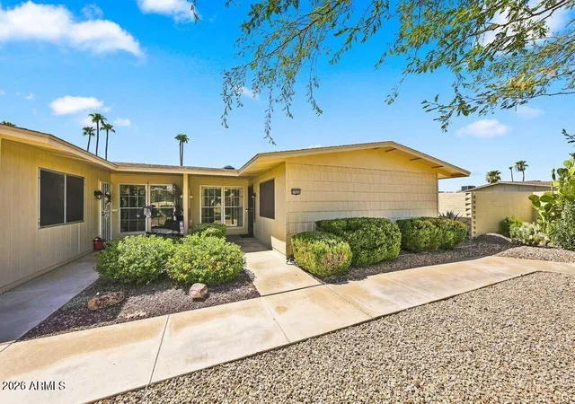 Photo 1 of Sale Pending at 17026 N Pinion Ln, Sun City, AZ 85373 | MLS# 7072030 | Listing updated on 2026-09-16