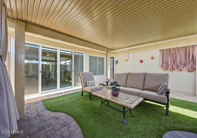 Photo 2 of Sale Pending at 17026 N Pinion Ln, Sun City, AZ 85373 | MLS# 7072030 | Listing updated on 2026-09-16