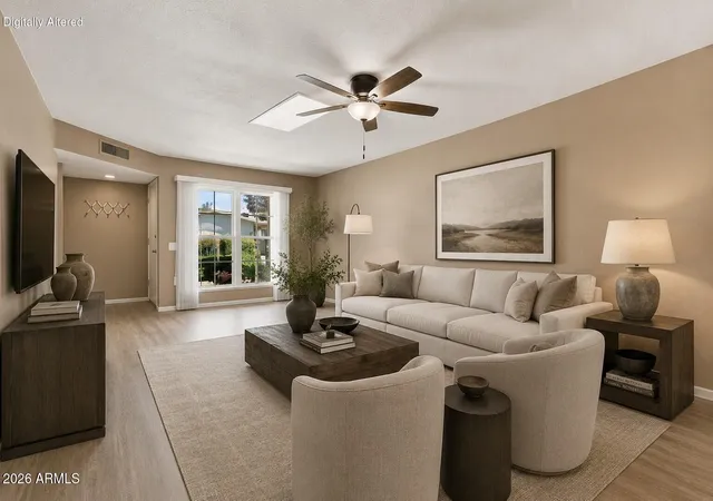 Photo 3 of Sale Pending at 17026 N Pinion Ln, Sun City, AZ 85373 | MLS# 7072030 | Listing updated on 2026-09-16