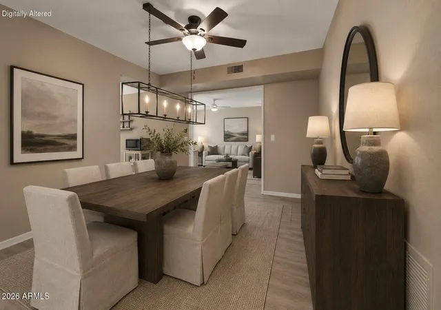 Listing Photo 5 - Condo for sale in building located at 17026 N Pinion Ln, Sun City, AZ 85373