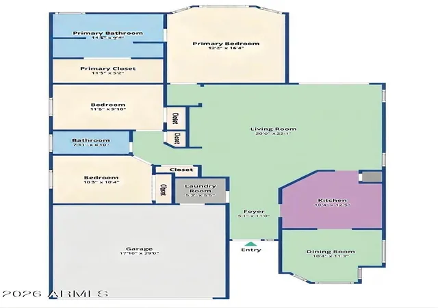 Photo 63 of Single family home for sale at 18466 N 5th Ave, Phoenix, AZ 85023 | MLS# 7070748 | Listing updated on 2026-09-14