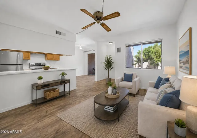 Photo 1 of Condo for sale at 520 N Stapley Dr #248, Mesa, AZ 85203 | MLS# 7070034 | Listing updated on 2026-09-08