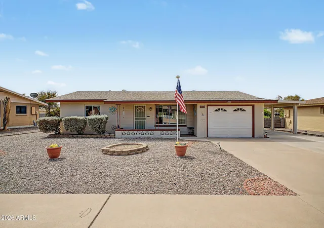 Photo 1 of Single family home for sale at 6121 E Billings St, Mesa, AZ 85205 | MLS# 7077869 | Listing updated on 2026-09-11