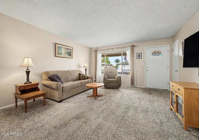 Photo 3 of Single family home for sale at 6121 E Billings St, Mesa, AZ 85205 | MLS# 7077869 | Listing updated on 2026-09-11