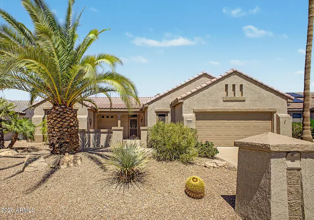 Photo 1 of Sale Pending at 15850 W Silver Breeze Dr, Surprise, AZ 85374 | MLS# 7076075 | Listing updated on 2026-09-16