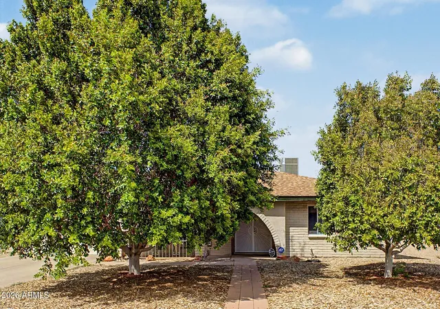Photo 1 of Single family home for sale at 3944 W Redfield Rd, Phoenix, AZ 85053 | MLS# 7078301 | Listing updated on 2026-09-14