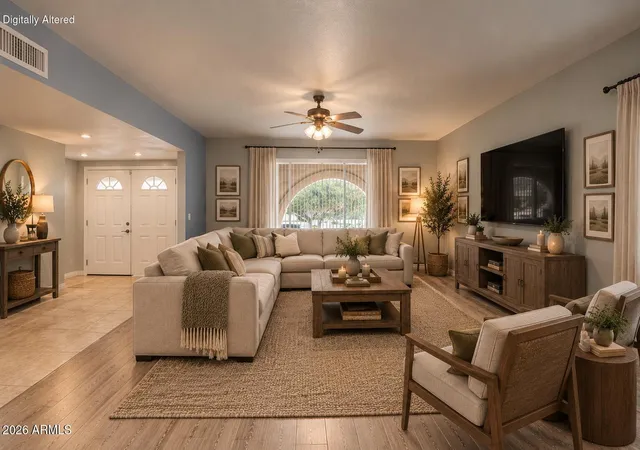 Photo 3 of Single family home for sale at 3944 W Redfield Rd, Phoenix, AZ 85053 | MLS# 7078301 | Listing updated on 2026-09-14