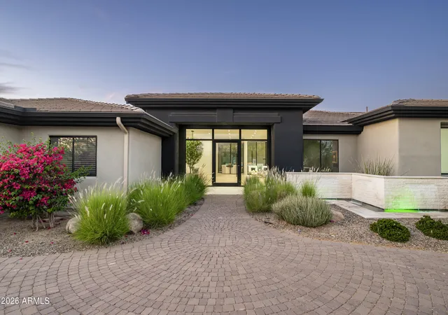 Photo 2 of Single family home for sale at 9002 E Rimrock Dr, Scottsdale, AZ 85255 | MLS# 7068516 | Listing updated on 2026-09-03